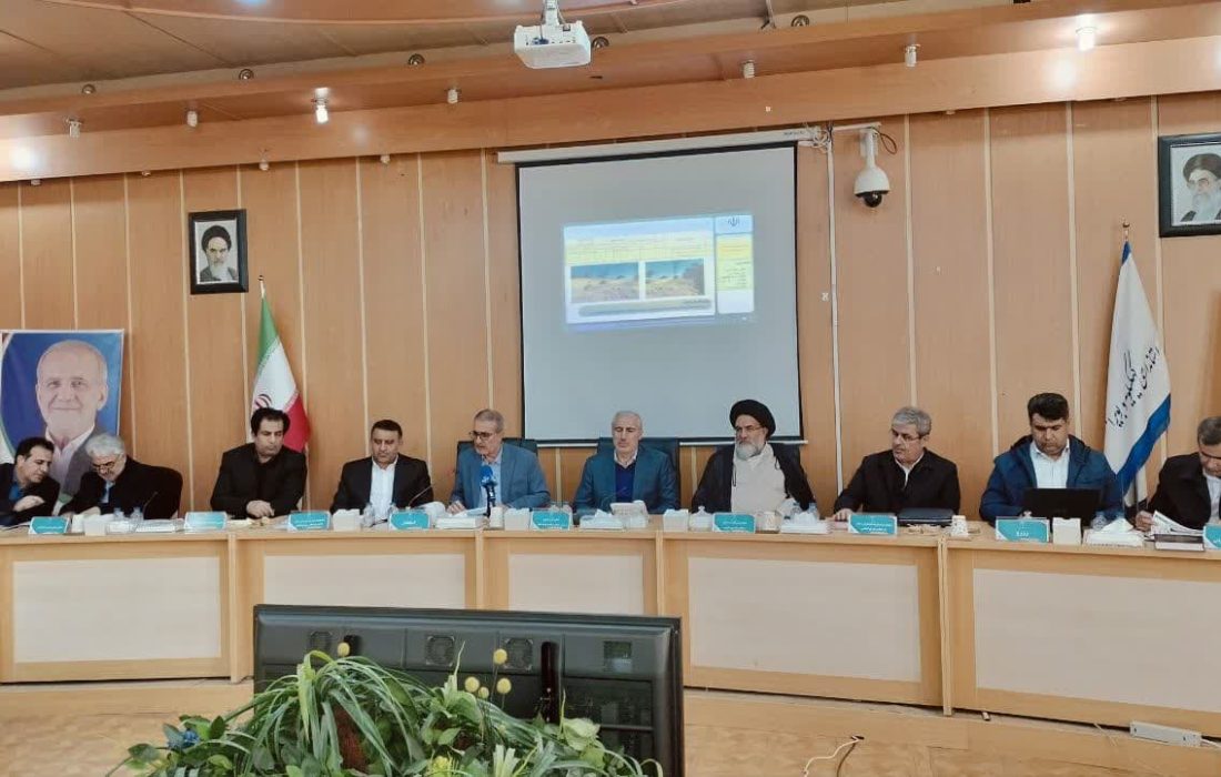 محمد بهرامی ؛ مردم استان ما خواهان حق هیچکس نیستند حق و حقوق خودشان را بدهید