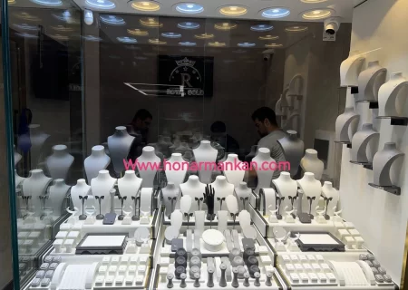 راهنمای خرید وسایل مورد نیاز برای شروع و راه اندازی طلا فروشی