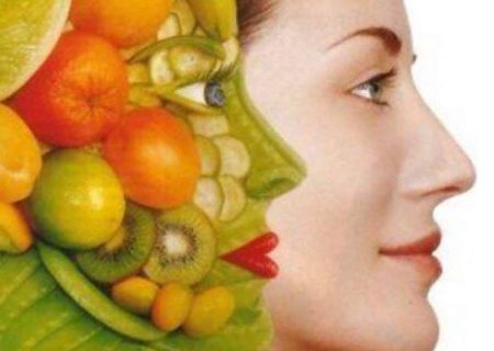 بایدها‌و نبایدهای‌تغذیه‌ای برای‌داشتن پوست شاداب