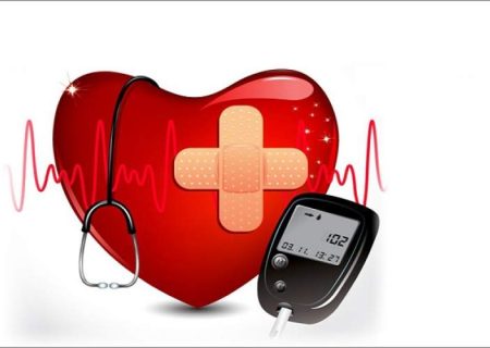دیابت و ارتباط آن با بیماری قلبی