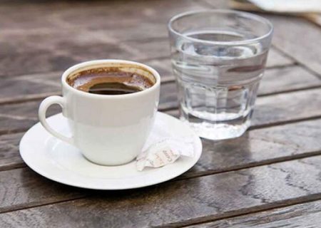 نوشیدن قهوه در این شرایط ممنوع