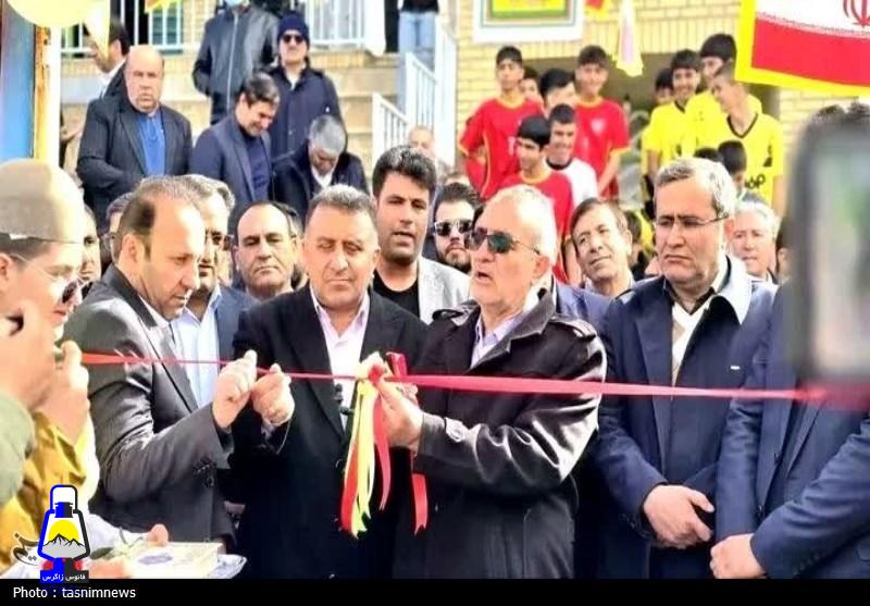 افتتاح و کلنگ‌زنی ۱۱۶ پروژه در بویراحمد + تصاویر