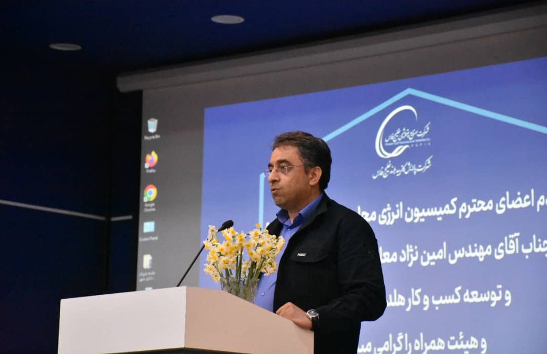 تکمیل پتروشیمی دهدشت در اولویت هلدینگ خلیج فارس