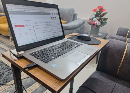 معرفی استند جلومبلی میبرا