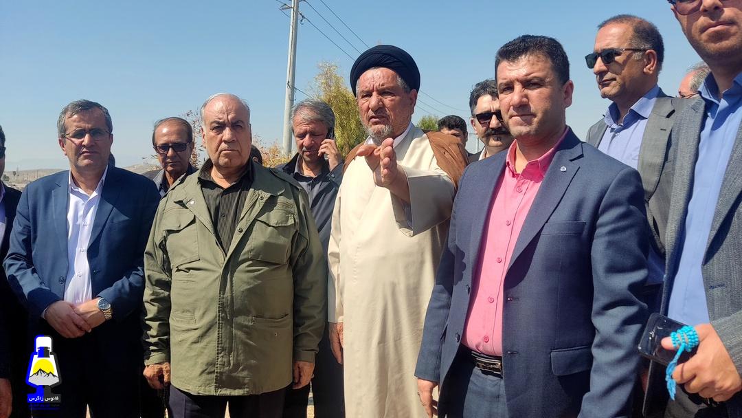 آخرین وضعیت پروژه های راه کهگیلویه از زبان موحد