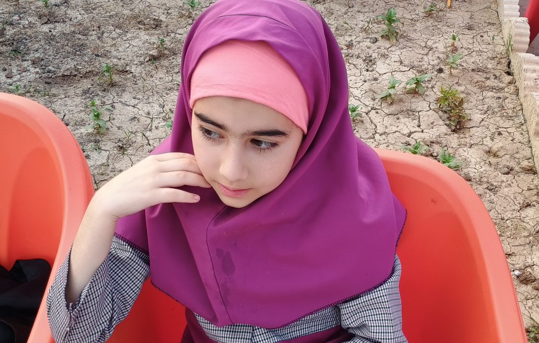 مراسم هفته کرامت در چرام