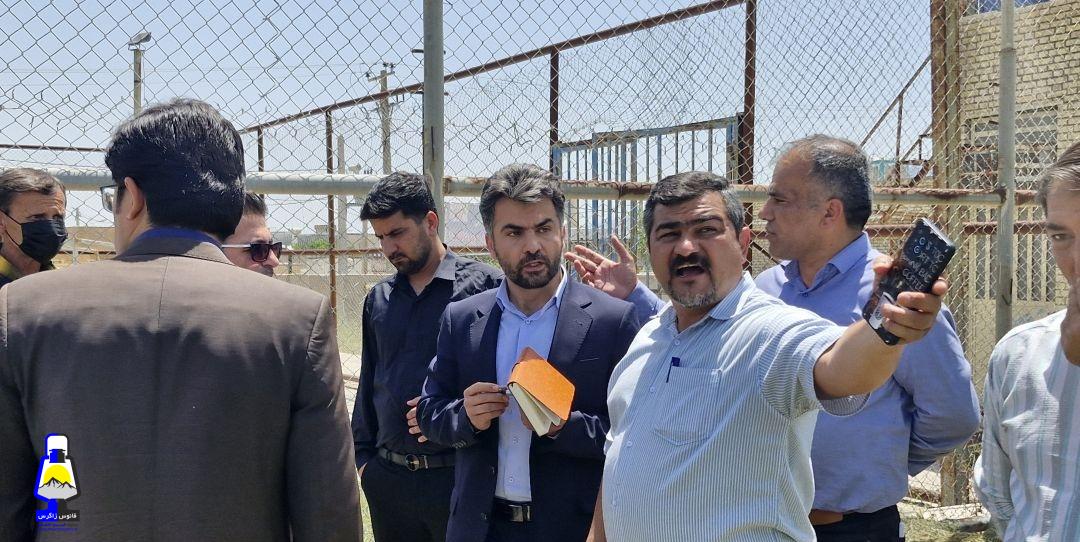 بررسی چالش های ورزش شهرستان باشت