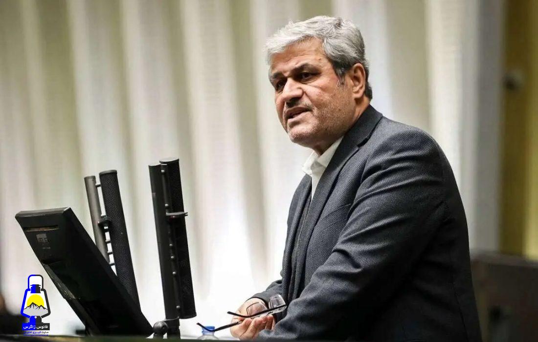 انتقاد تند تاج گردون از شهرداری دوگنبدان