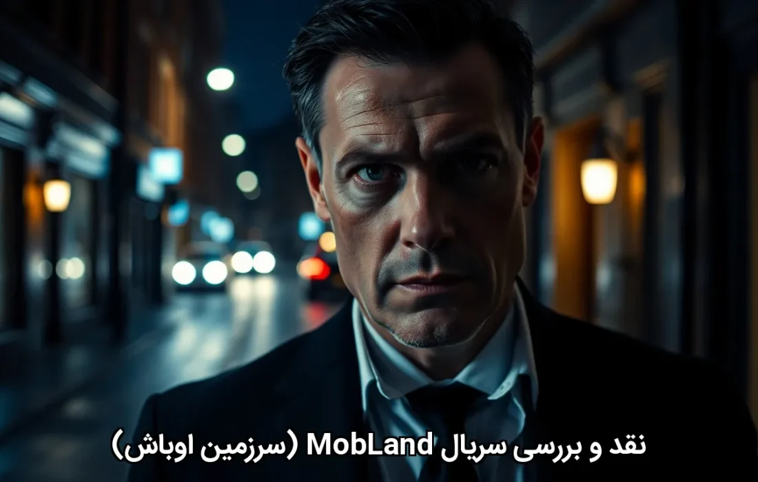 نقد و بررسی سریال MobLand (سرزمین اوباش)