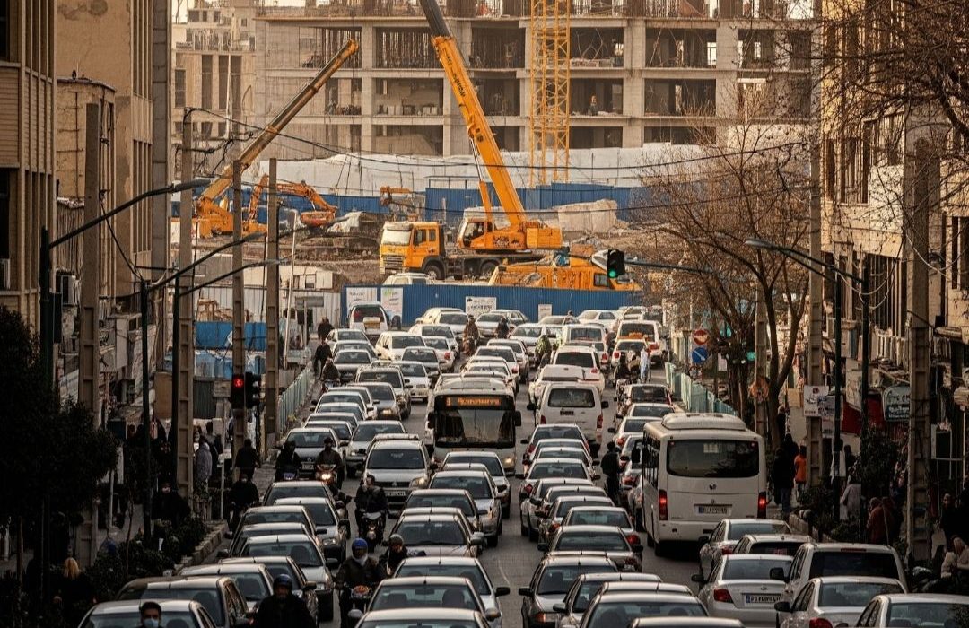 آخرین آمار وضعیت آلودگی صوتی در شهرهای ایران