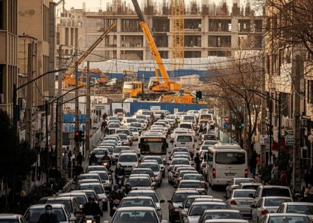 آخرین آمار وضعیت آلودگی صوتی در شهرهای ایران