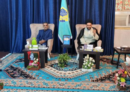 گرامیداشت هفته بهزیستی در چرام