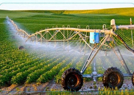تجهیزات ضروری برای راه‌اندازی سیستم آبیاری کشاورزی مدرن