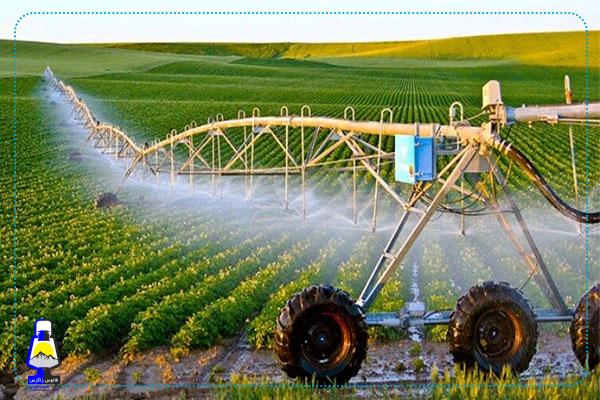 تجهیزات ضروری برای راه‌اندازی سیستم آبیاری کشاورزی مدرن