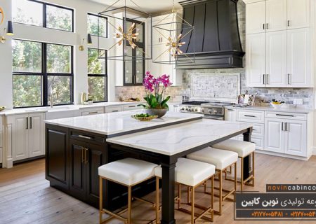 کابینت نئوکلاسیک با کابینت کلاسیک چه فرقی دارد؟