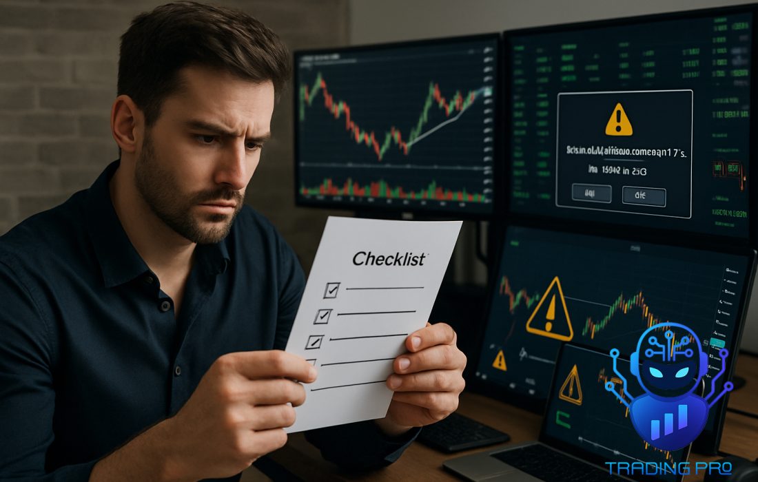 لانچ رسمی MyTradingPro؛ هوش مصنوعی ۲۴ساعته‌ای که معامله‌گری را از هنر فردی به علم داده تبدیل می‌کند