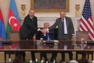 «مسیر ترامپ»نام جدید «کریدور زنگزور»؛ بزرگترین بازیگر عرصه بین المللی چه در سر دارد؟!