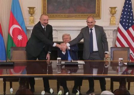 «مسیر ترامپ»نام جدید «کریدور زنگزور»؛ بزرگترین بازیگر عرصه بین المللی چه در سر دارد؟!