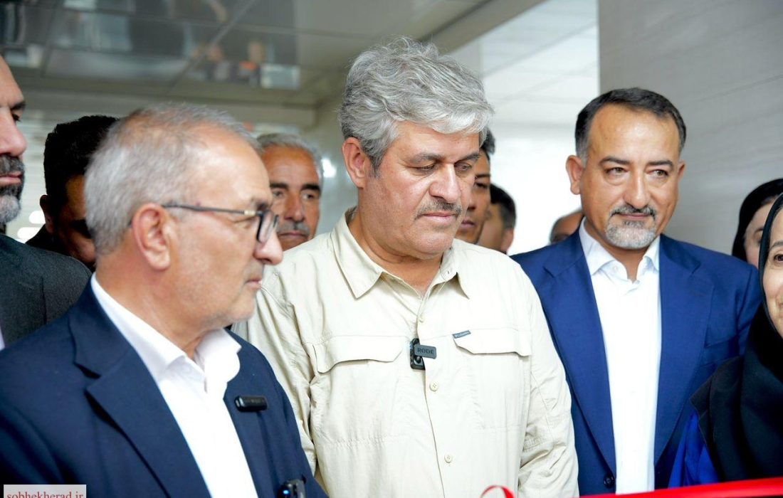 تقدیر استاندار و نمایندگان مجلس از سرپرست اداره کل ورزش وجوانان کهگیلویه و بویراحمد