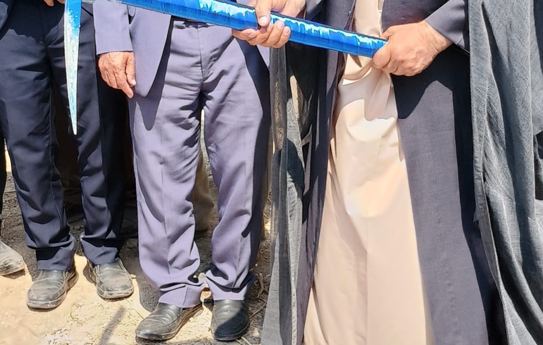 چرام در هفته دولت میزبان موحد و استاندار