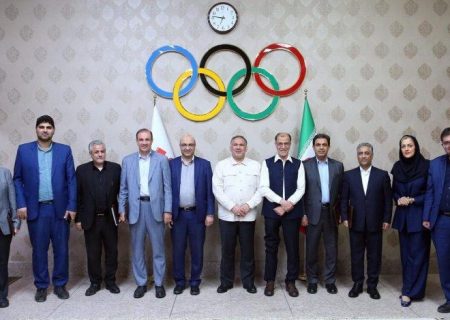 یک کهگیلویه وبویراحمدی عضو کمیته ملی المپیک شد