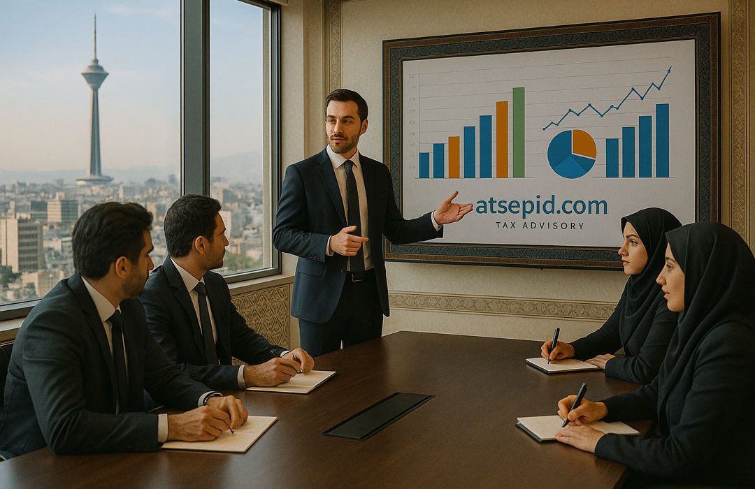 چگونه مشاوره مالیاتی حرفه‌ای می‌تواند هزینه‌های پنهان کسب‌وکار شما را کاهش دهد؟