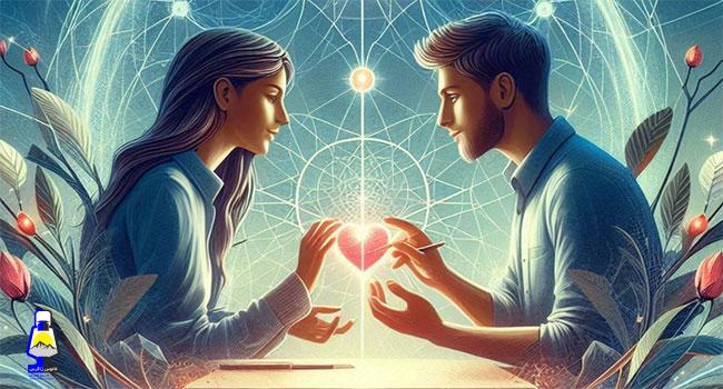 بررسی کامل وضعیف طلاق در چارت تولد