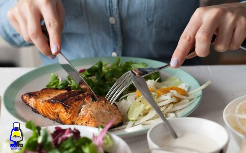 تامین نیازهای ویتامینی بدن با مصرف این ۵ غذا