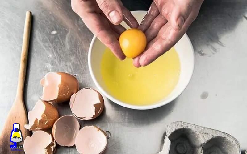 زرده تخم مرغ برای قلب خطرناک است؟