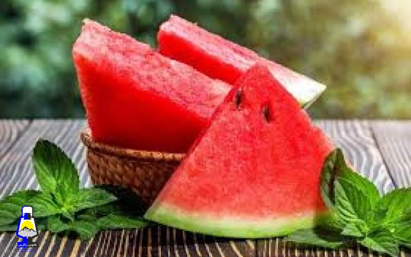 فواید شگفت‌انگیز هندوانه برای سلامتی