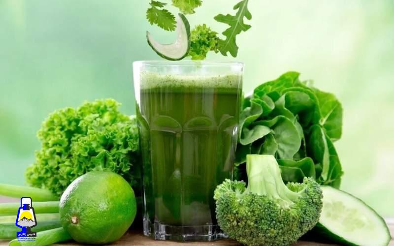 کلروفیل؛معجزه‌ای سبزبرای پوست یا تبلیغات؟