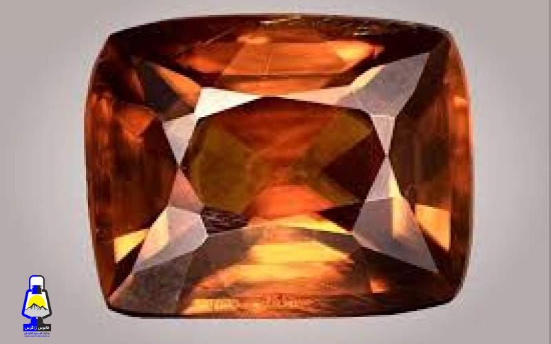 کمیاب‌ترین گوهر جهان با تنها یک نمونه یافت‌شده