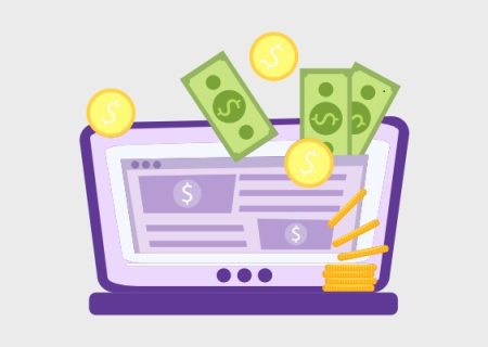 کسب درآمد از وبلاگ نویسی