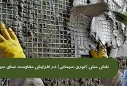 نقش مش (توری سیمانی) در افزایش مقاومت نمای سیمانی