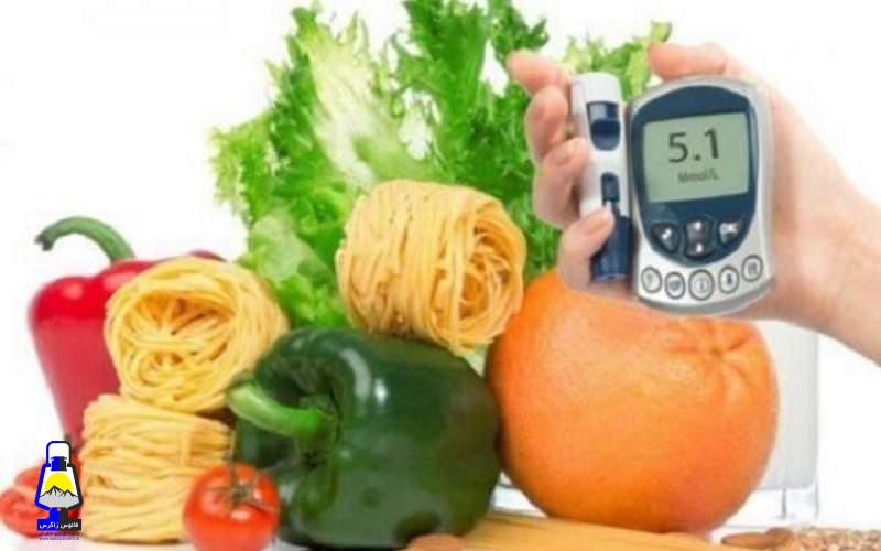 این رژیم غذایی قند را کنترل می‌کند