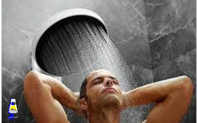 بعد از ورزش دوش گرم بگیریم یا سرد؟
