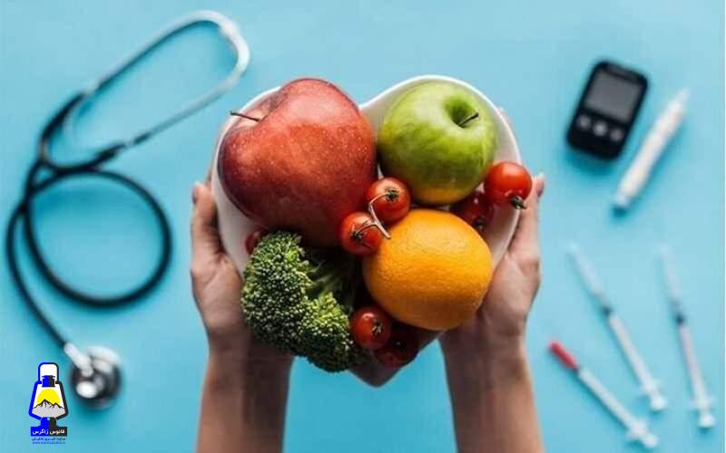 روش بشقاب دیابت چیست؟