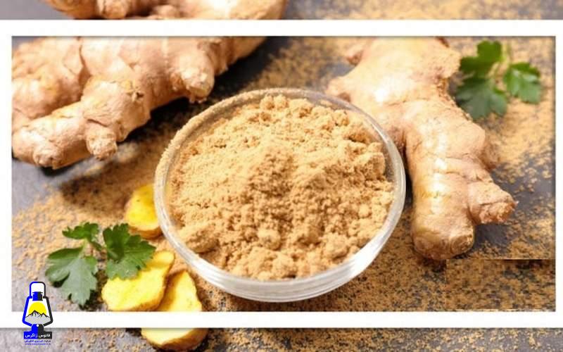 زنجبیل خشک بخوریم یا زنجبیل تازه؟