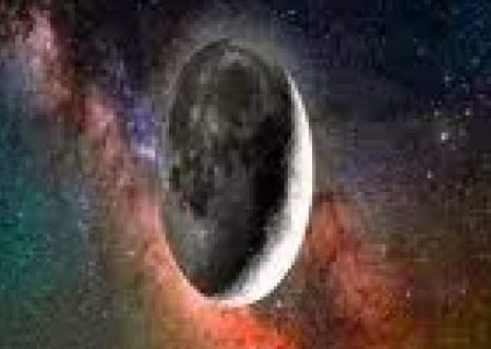 ماه کم‌کم زمین را تنها می‌گذارد