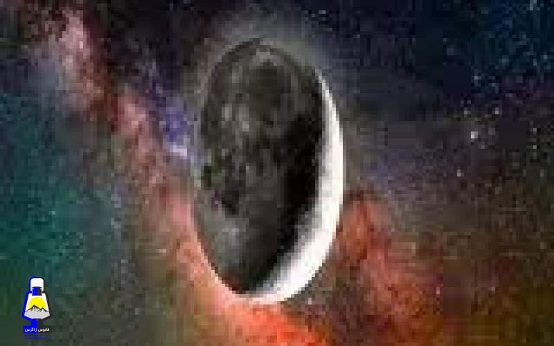 ماه کم‌کم زمین را تنها می‌گذارد