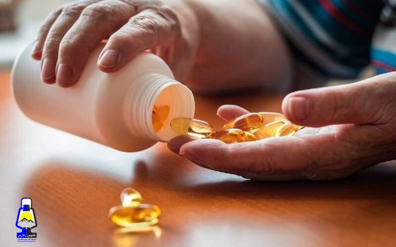 پائیز را بدون این مکمل‌ها سپری نکنید
