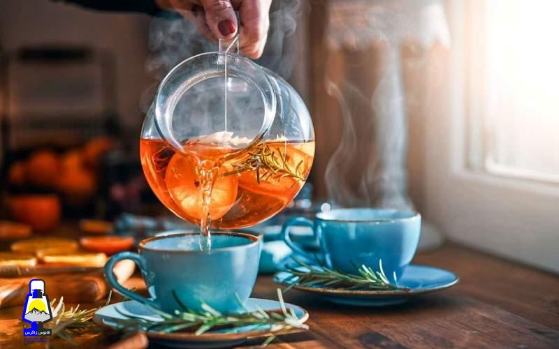 ۷ چای گیاهی برای تسکین طبیعی سردرد