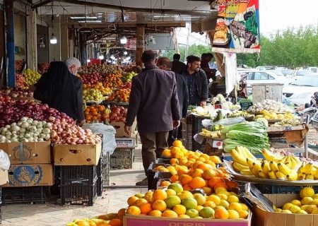 بازار سلیقه ای و بی در و پیکر گچساران