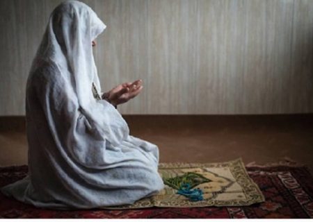 دعای مادرانِ ایلی در صبح صالحون