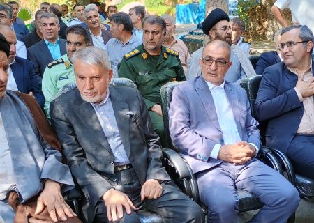 حضور وزیر میراث فرهنگی در کهگیلویه بزرگ