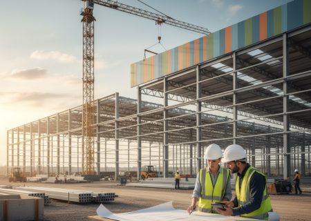 ساخت سوله‌های صنعتی مدرن؛ گامی بزرگ در توسعه زیرساخت‌های تولیدی کشور