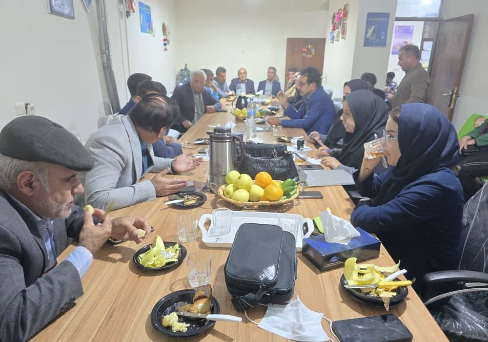 هیئت رئیسه جبهه اصلاحات کهگیلویه و بویراحمد انتخاب شدند+تصاویر