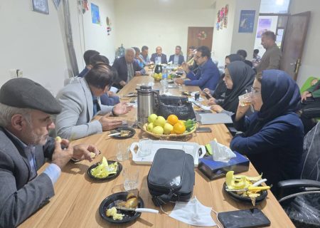 هیئت رئیسه جبهه اصلاحات کهگیلویه و بویراحمد انتخاب شدند+تصاویر