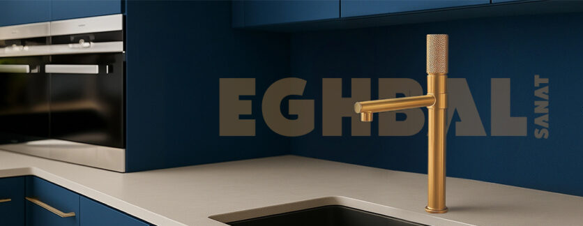 راهنمای انتخاب و خرید اقساطی شیرآلات ساختمان