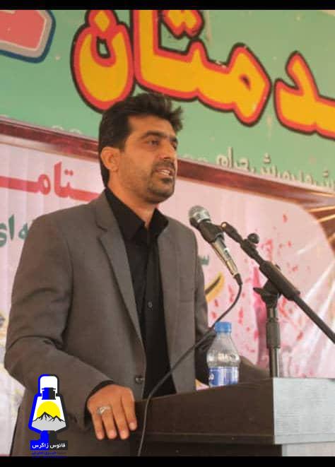 از شکست فرزند خود شادمان نشوید